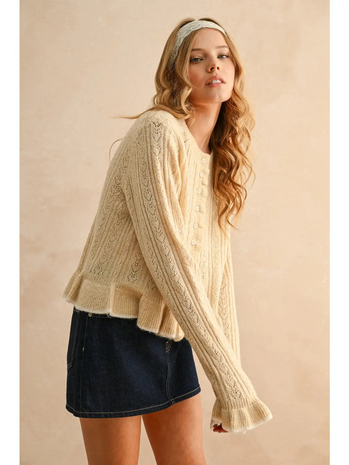 Like Butter Cardigan