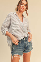 Chelsea Button Down