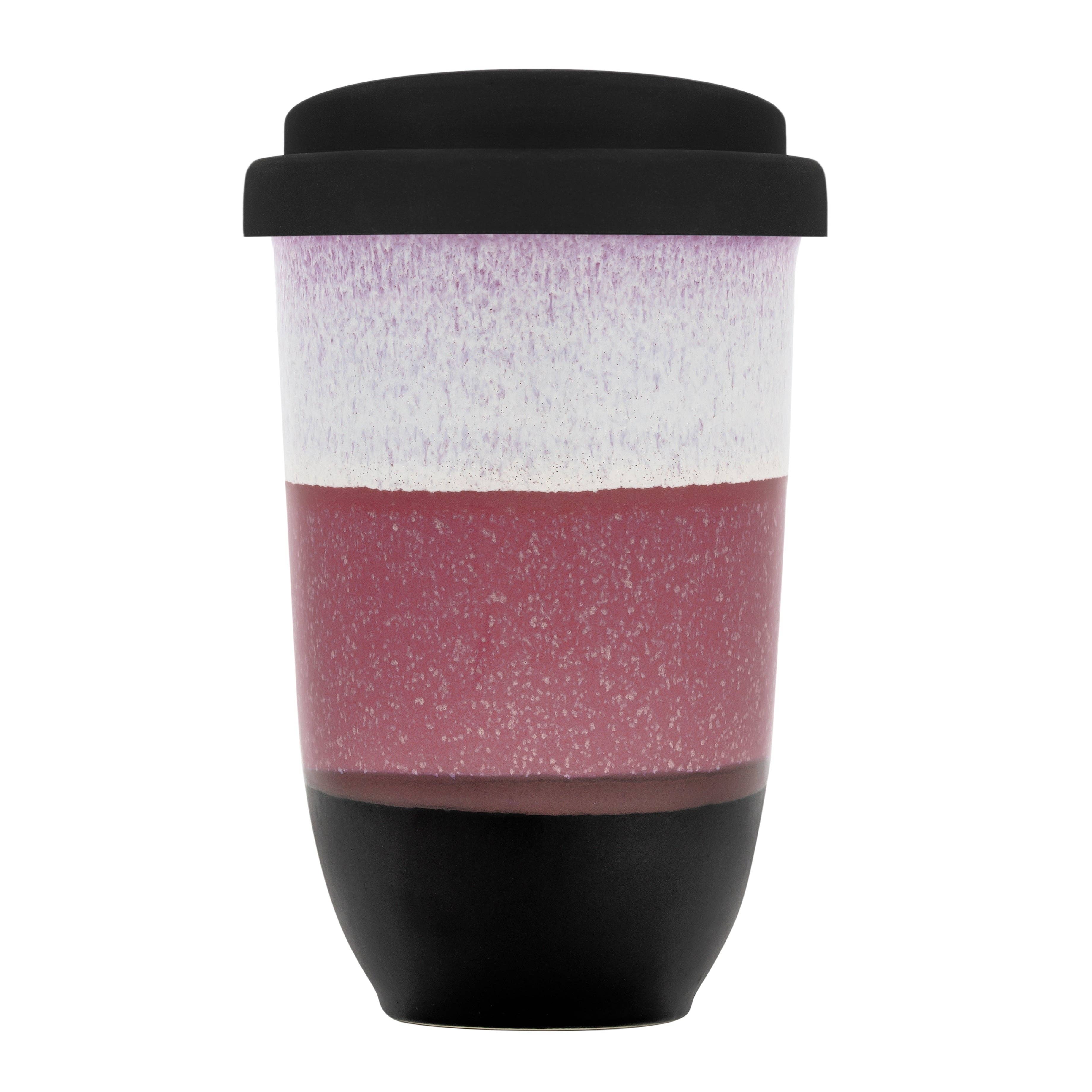 Nova Ceramics - Eclipse Cup (Includes Lid & Band)