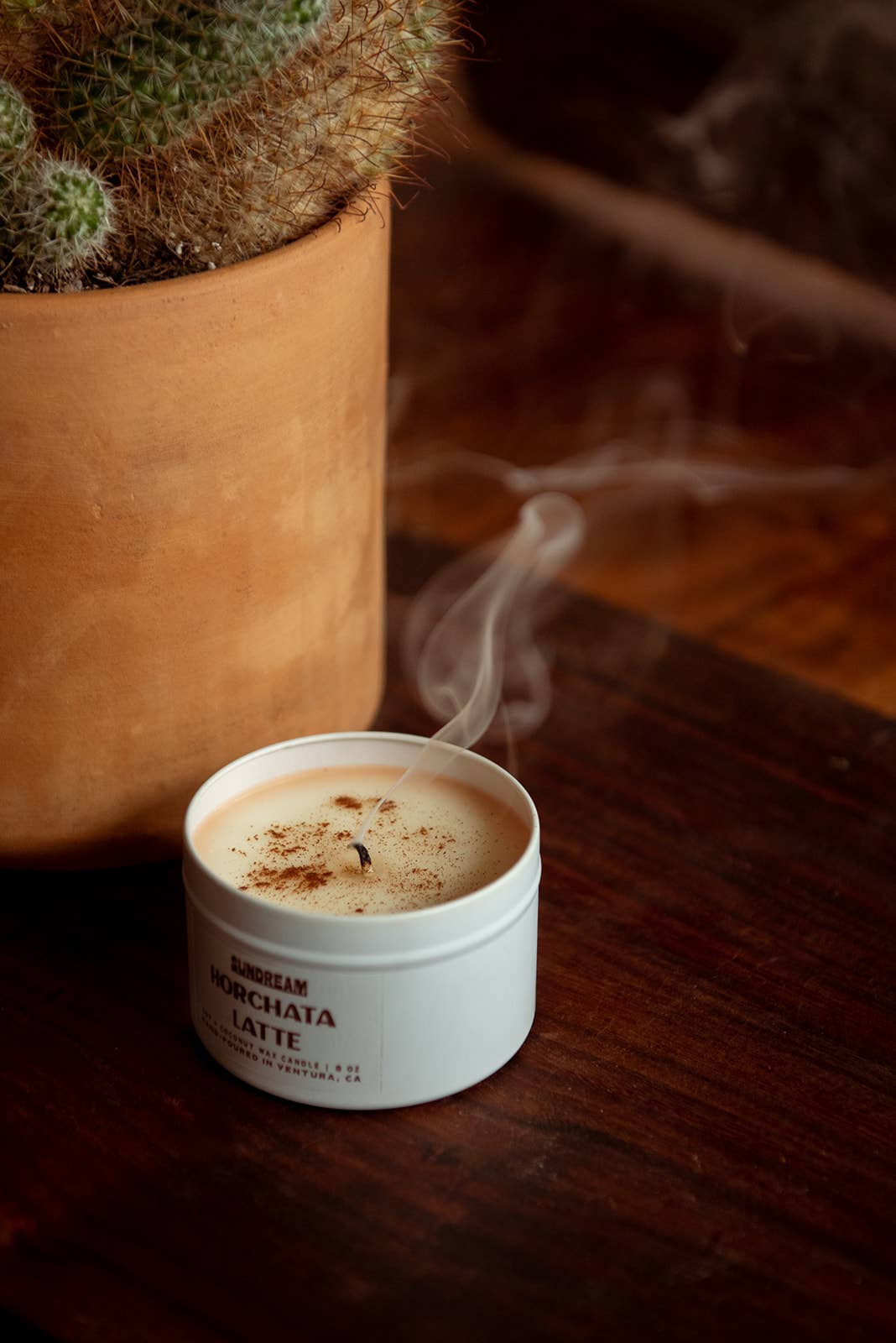 Horchata Latte - 8oz Candle