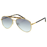 Dallas Unisex Aviator Sunglasses