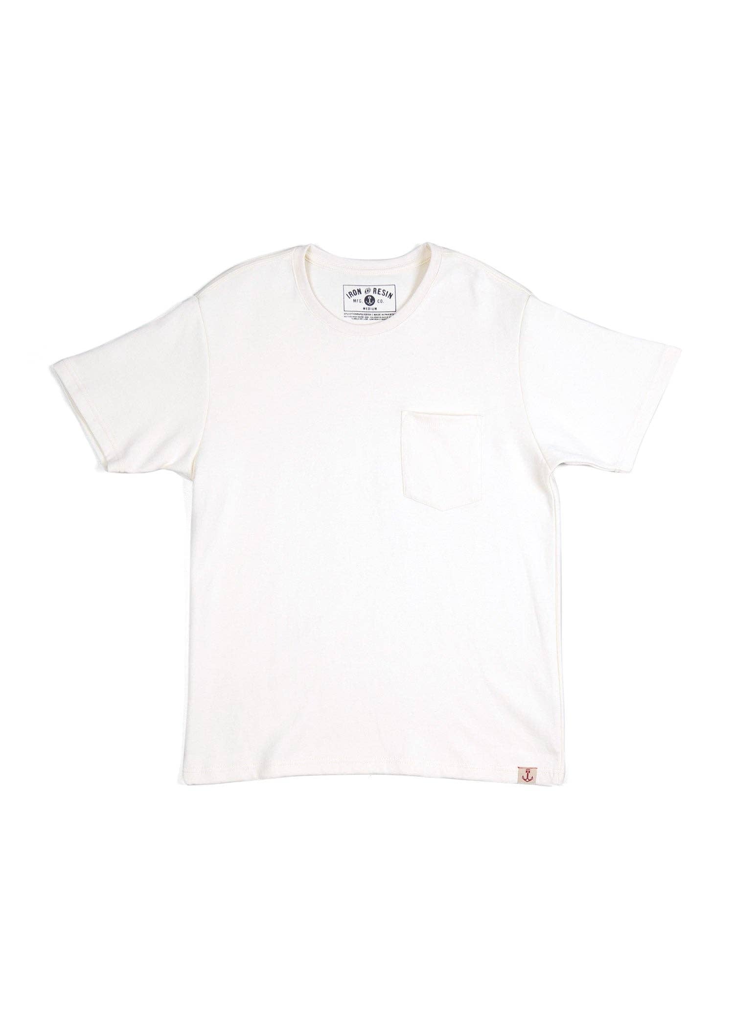 Logan Pocket Tee