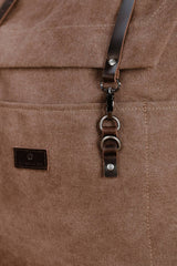 Jonte Brune Rucksack