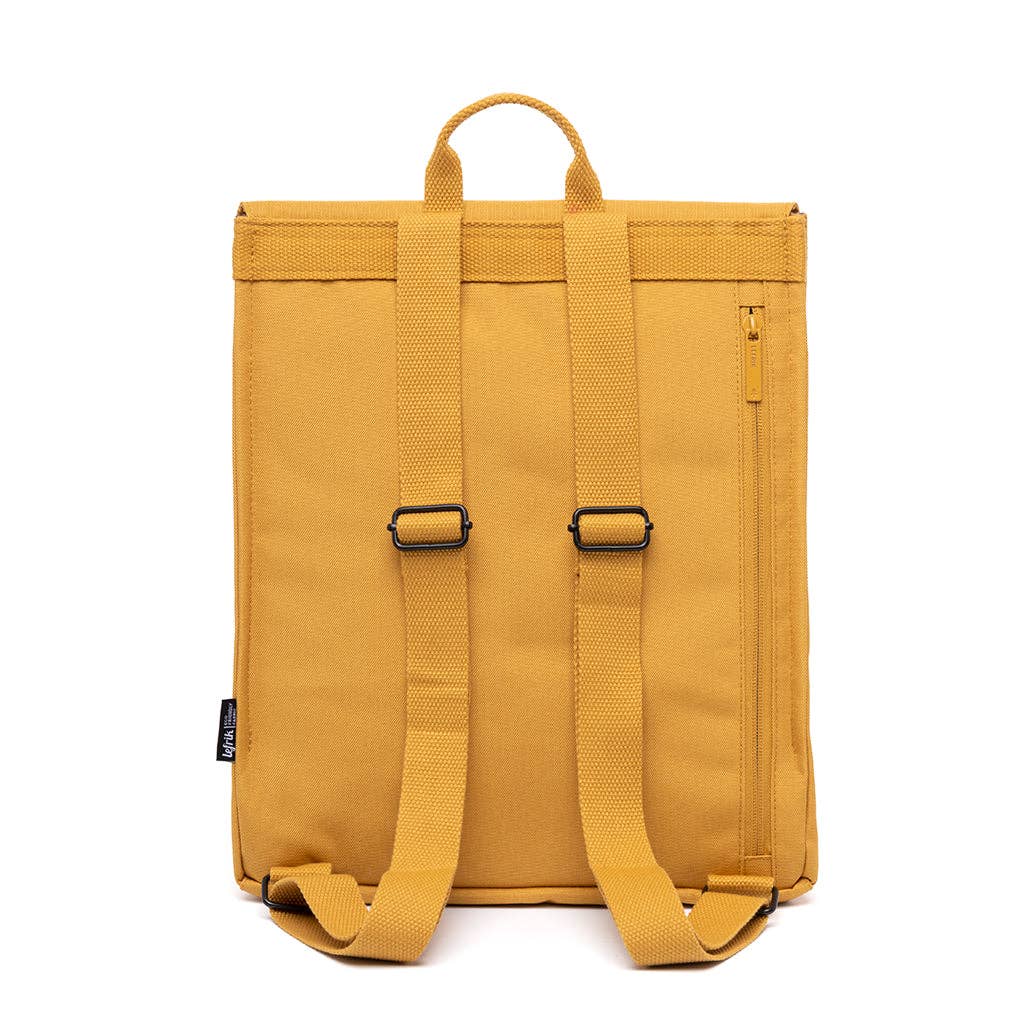 Handy Mini Mustard Backpack