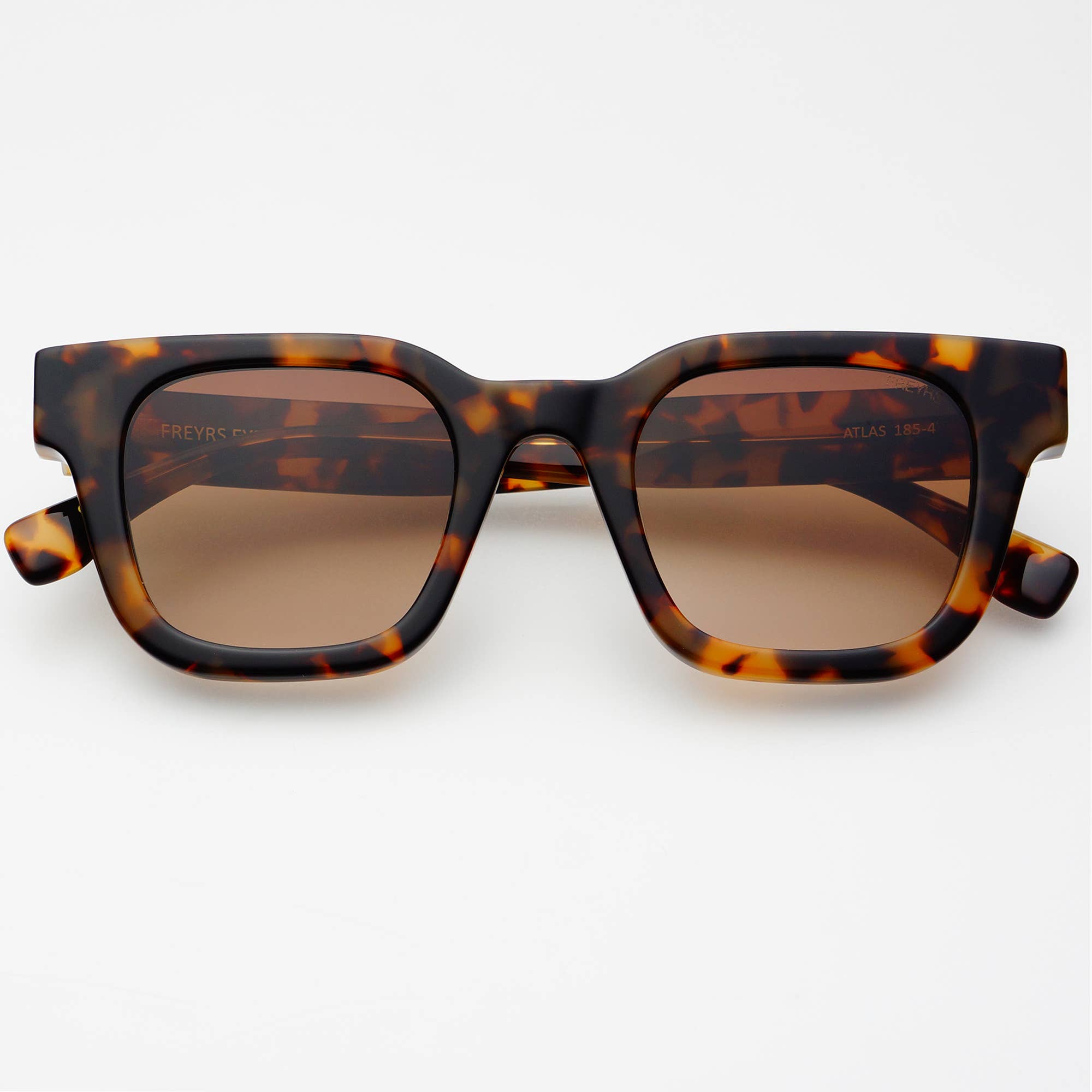 Freyer Atlas Acetate Rectangular Sunglasses