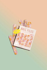 Terrazzo Nail Files - Limited Edition