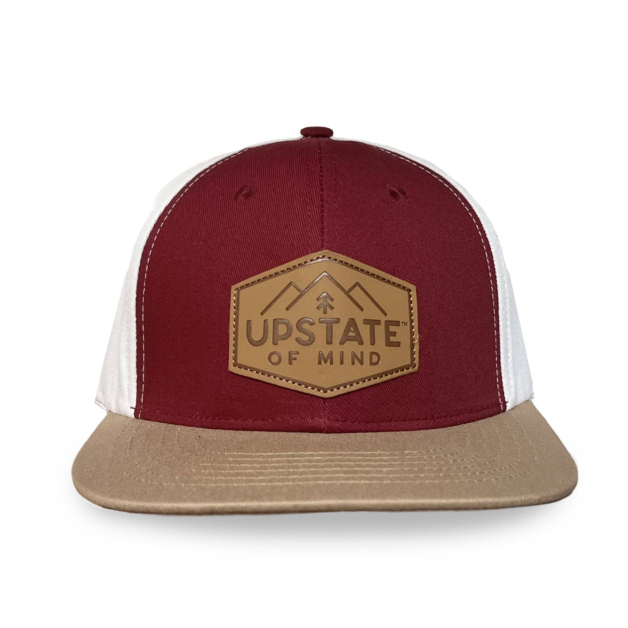 Upstate of Mind Snapback Hat