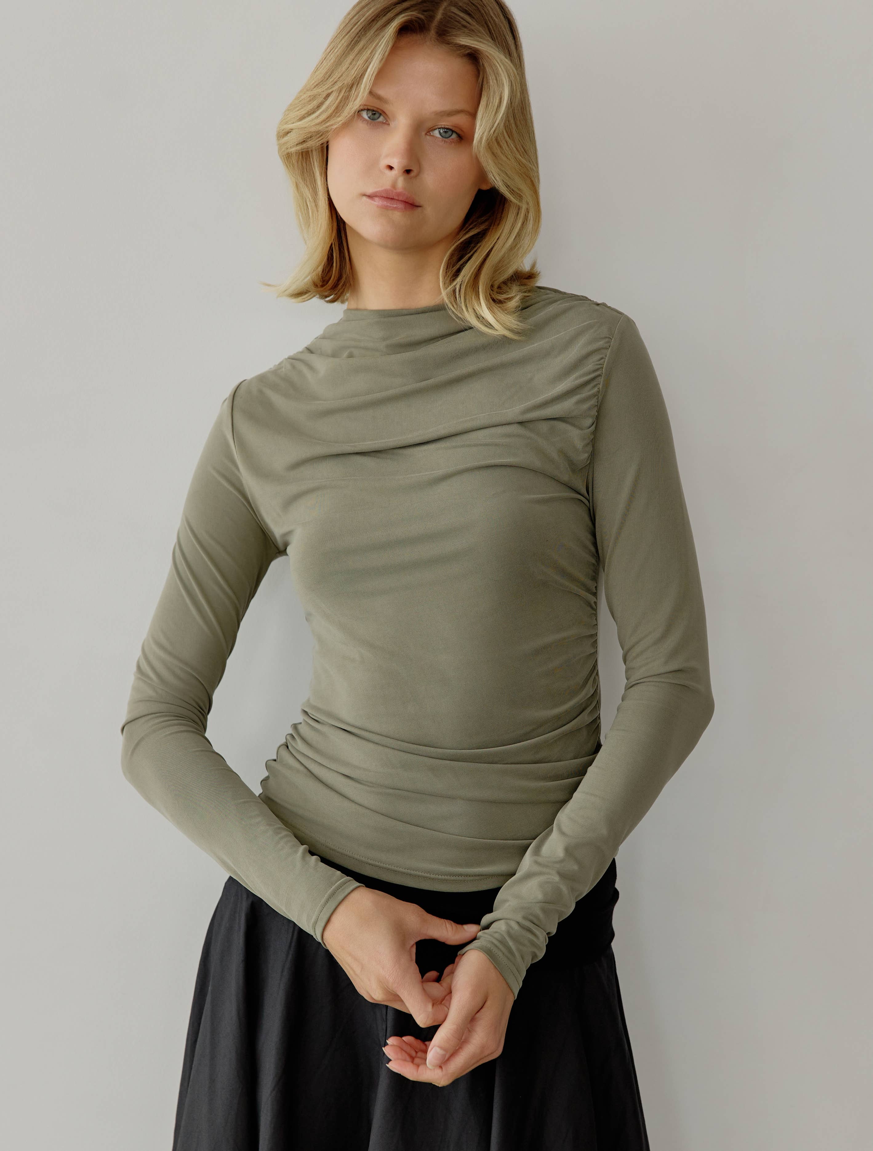 The Calix Top Modal Mock Top