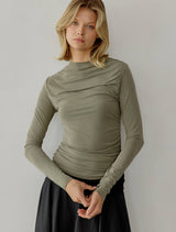 The Calix Top Modal Mock Top