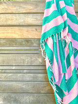 Flamingo Beach Blanket