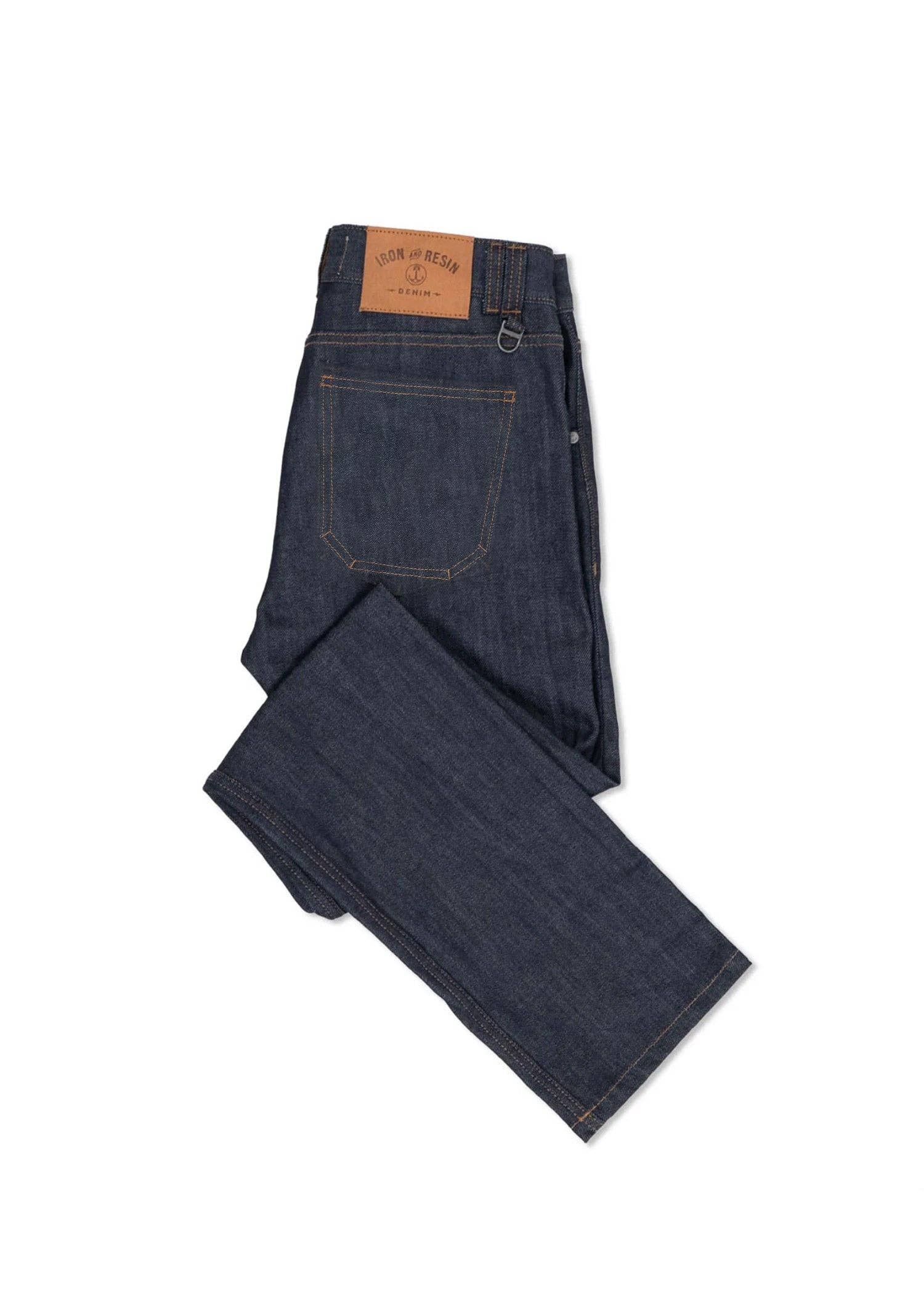 Fischer Selvedge Denim Pant