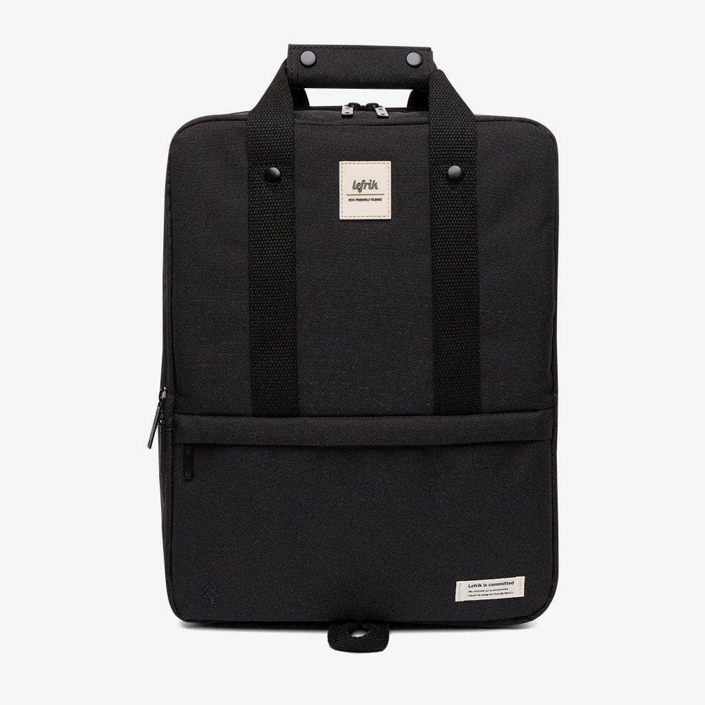 Lefrik Smart Daily 13" Black Backpack