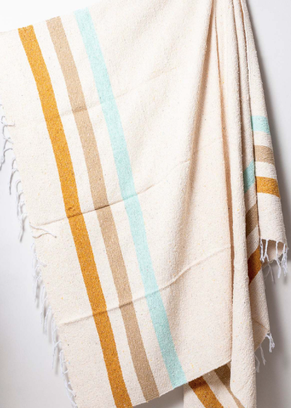 Sol Sustainable Throw Blanket