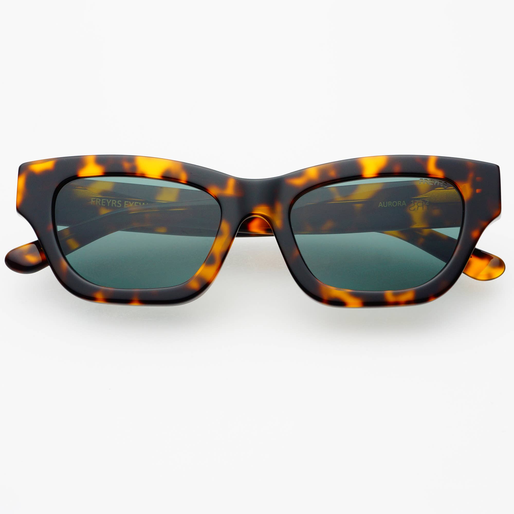 Aurora Acetate Cat Eye Sunglasses