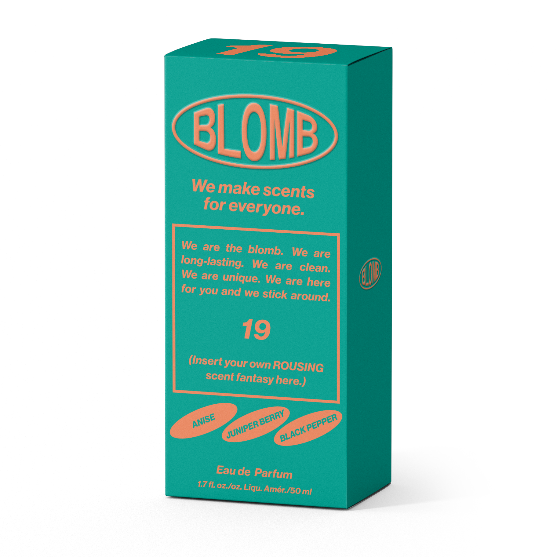 Blomb No. 19 Eau de Parfum