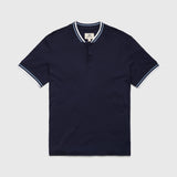 Shore Collarless Polo