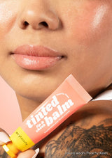 Peachy Keen Lip & Cheek Tinted Balm