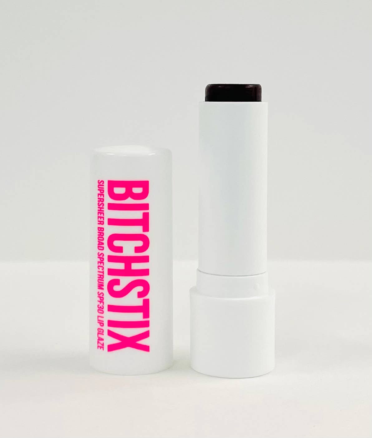 SUPERSHEER LIP GLAZE Blackberry - SPF30 Broad Spectrum