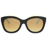 Nolita Black Freyrs Sunglasses