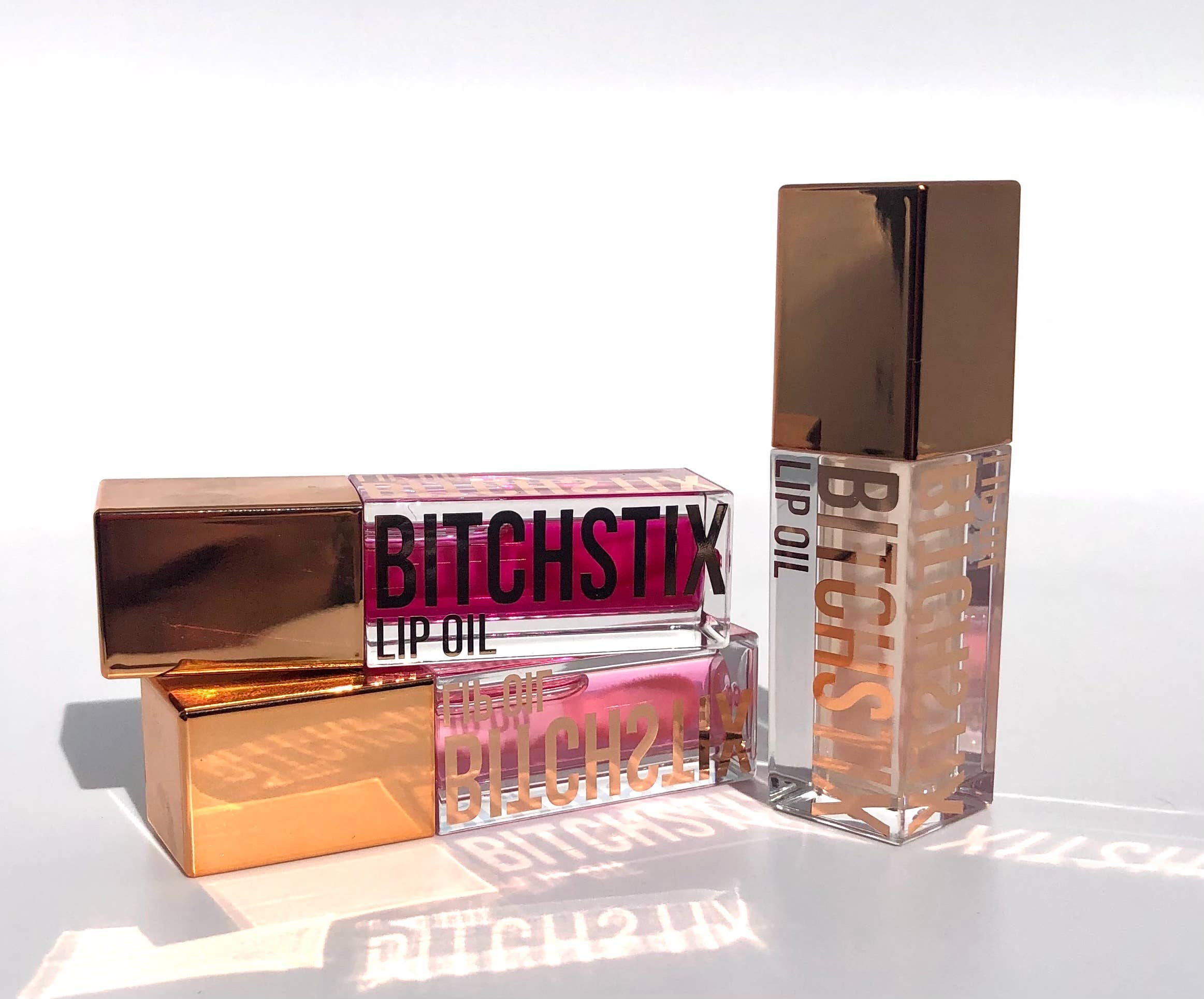 Bitchstix Fresh Vanilla Mint Lip Oil