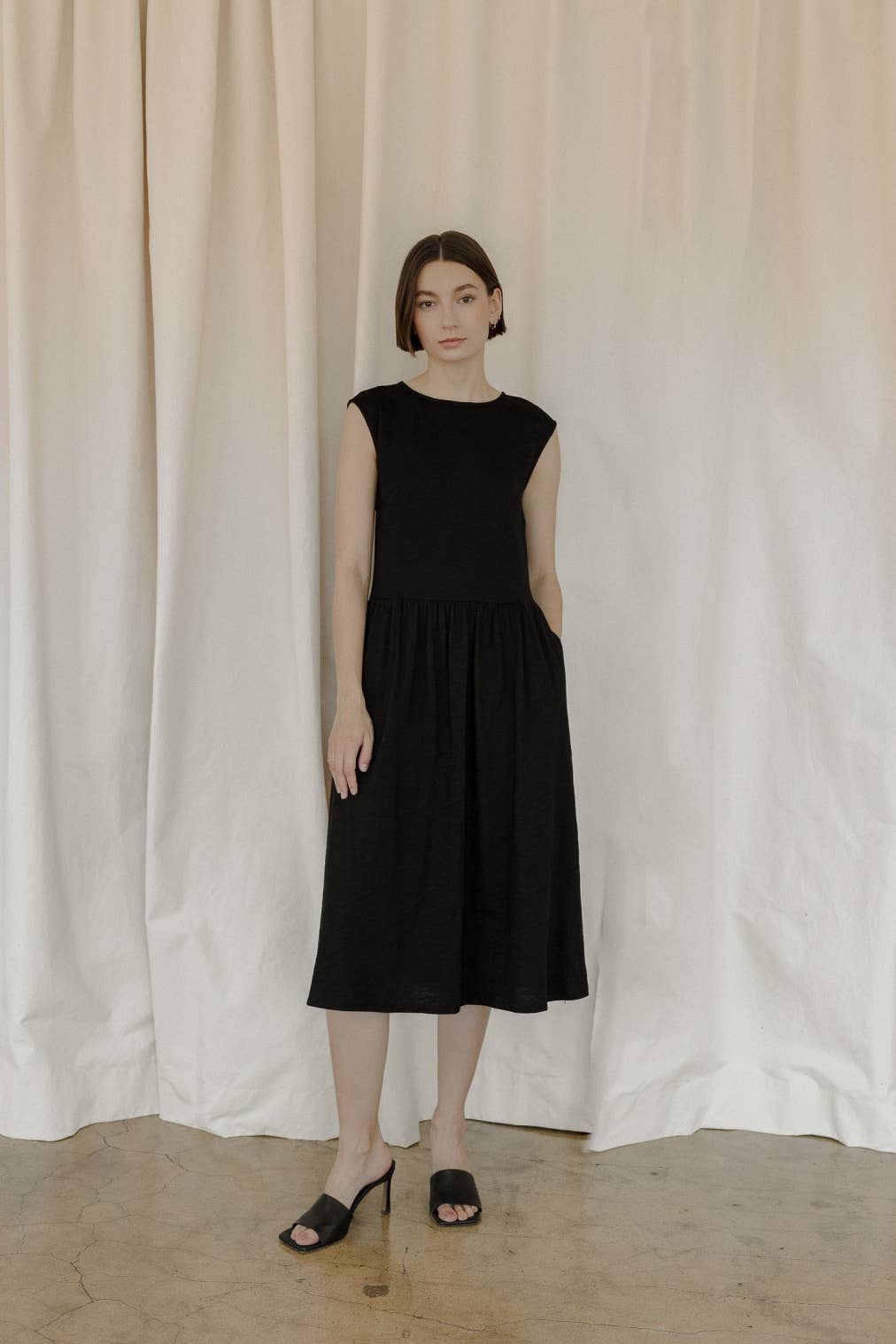 The Maeve Fit and Flare Dress