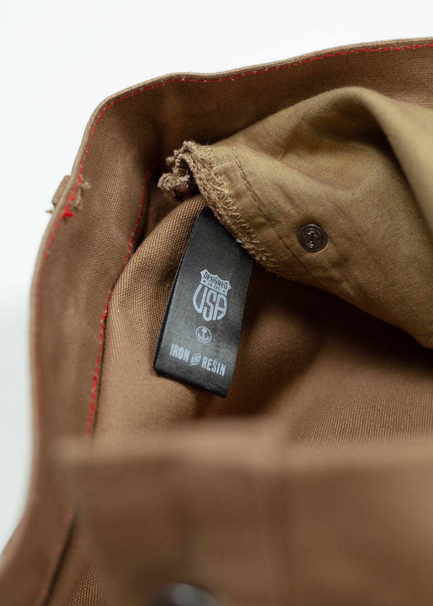 Union Brown Work Pants