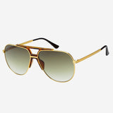 Logan Aviator Sunglasses