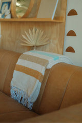 Sol Sustainable Throw Blanket