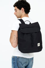 Lefrik Scout Black Backpack