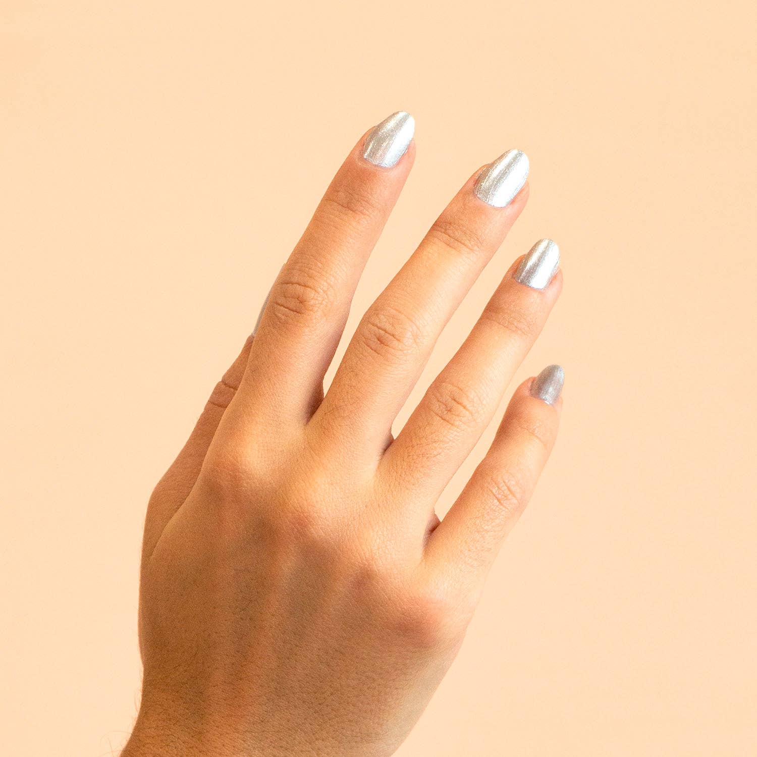 Bkind 21-free Nail Polish - Glacial