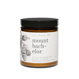 Mount Bachelor Natural Soy Candle 9 oz