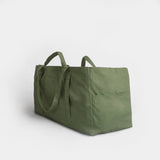 Organic Large Cloth Crate Green