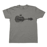 Nature Guitar T-Shirt