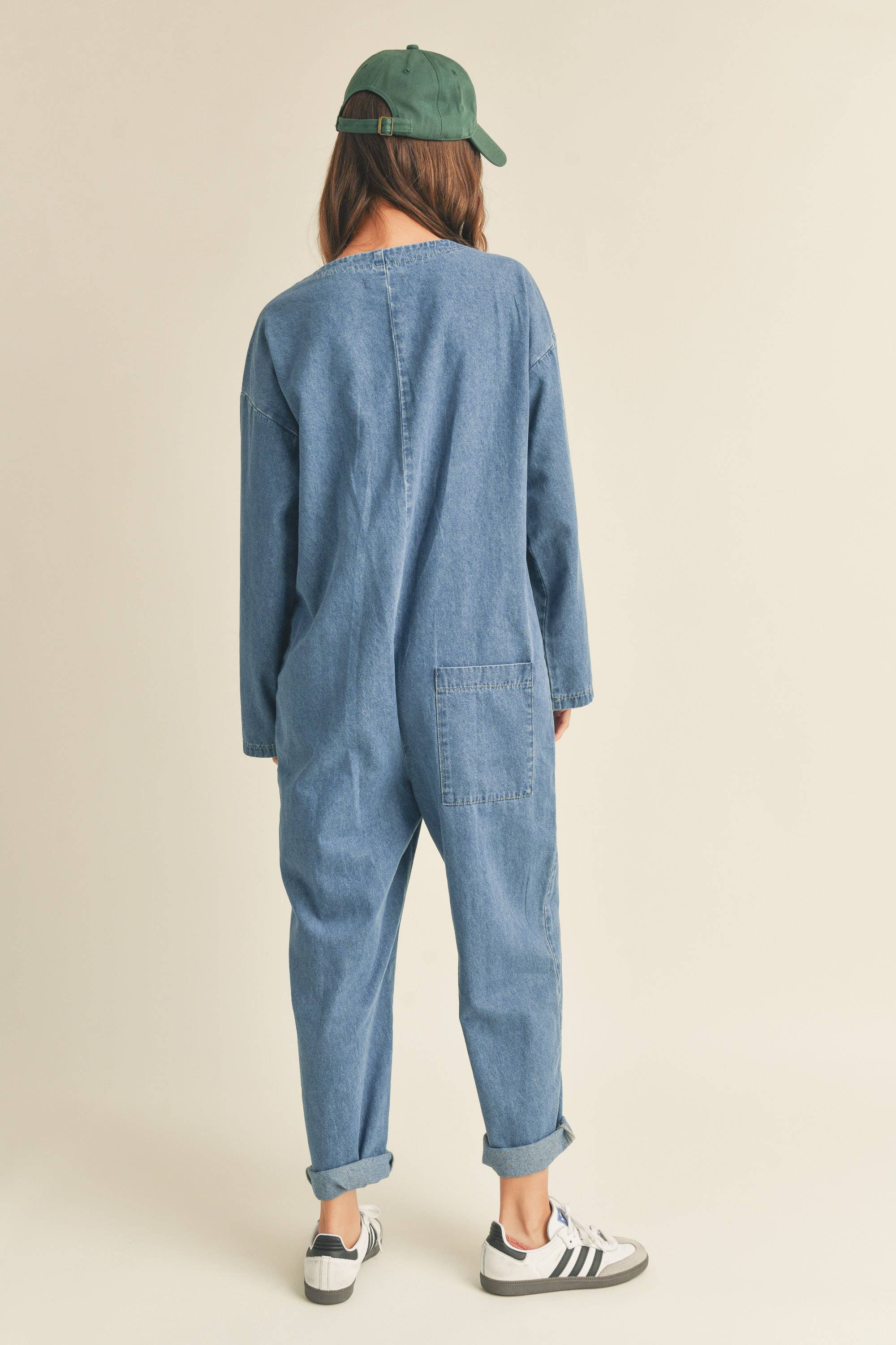 Kingston Jumpsuit