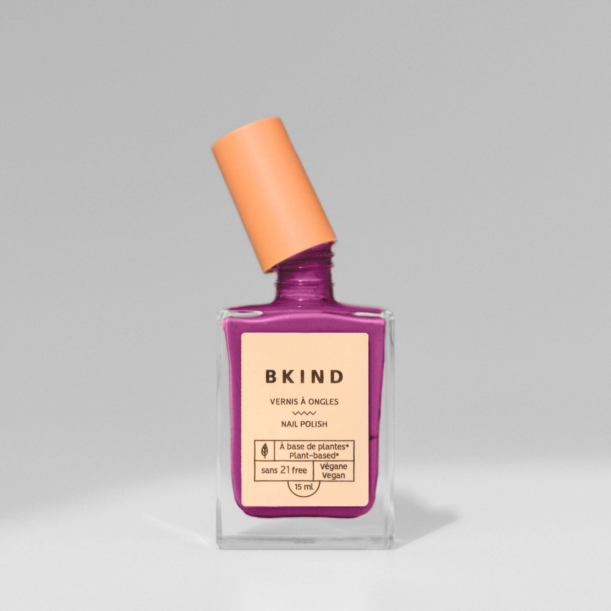 BKind 21 Free Nail Polish- Aries