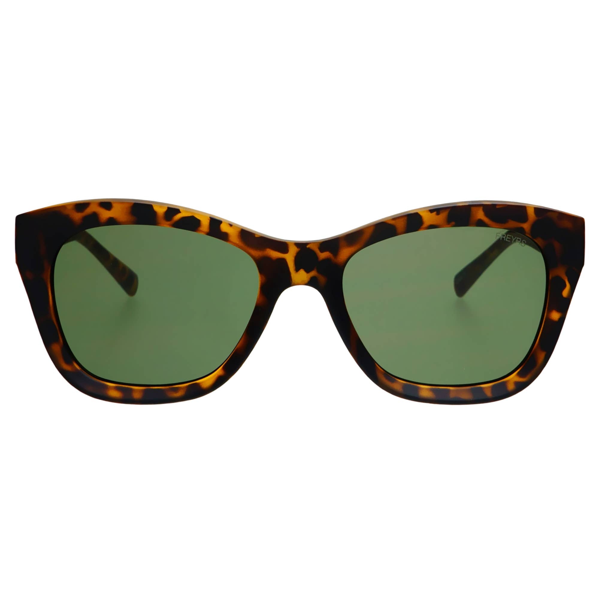 Mila Freyrs Tortoise Sunglasses