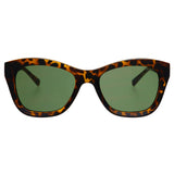 Mila Freyrs Tortoise Sunglasses