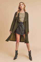 The Rosalie Coat