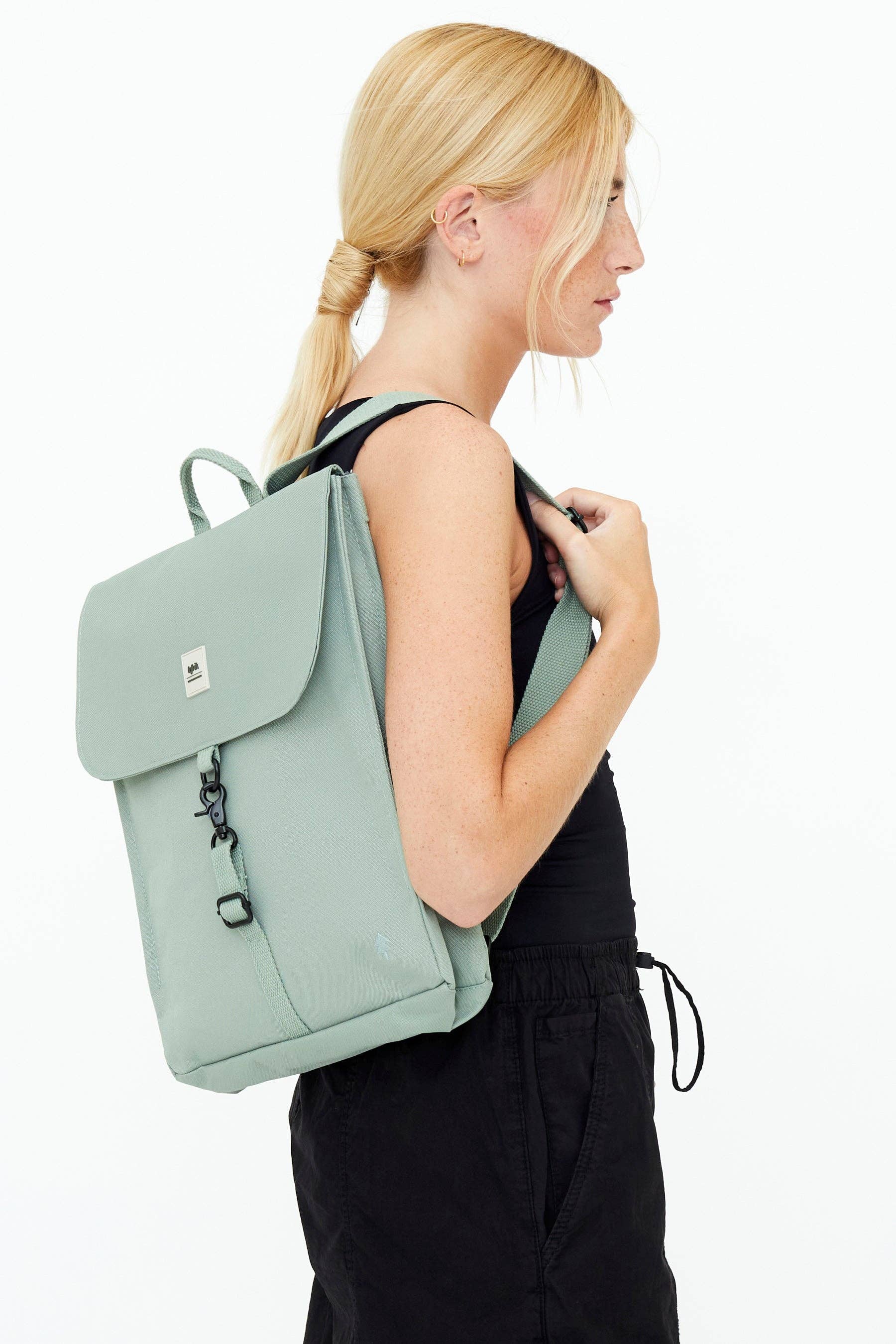 Handy Mini Sage Backpack