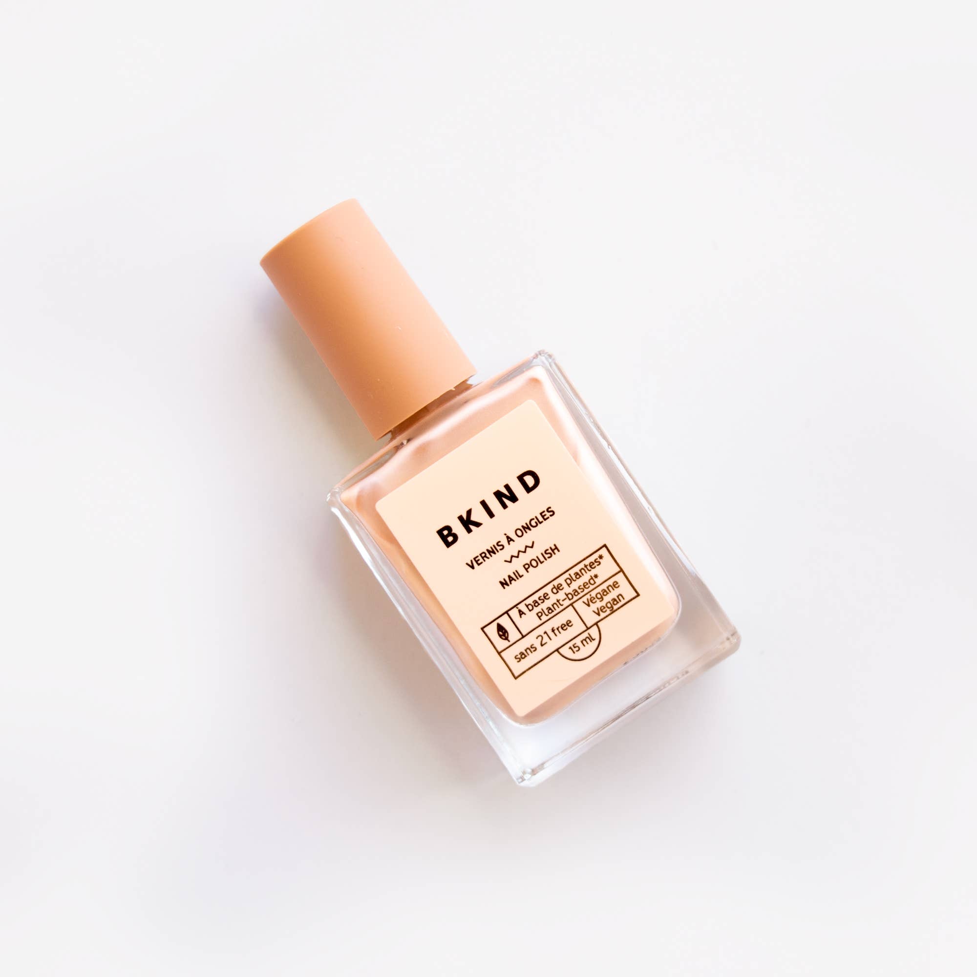 Bkind 21-free Nail Polish - Satin