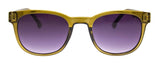 Hill Street Sunglasses in Olive