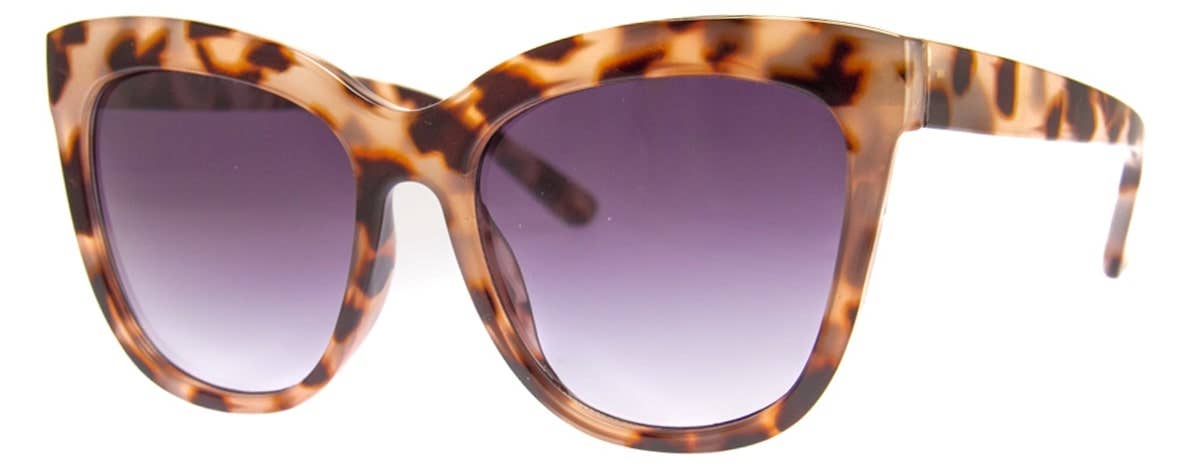 Leopard Sunglasses