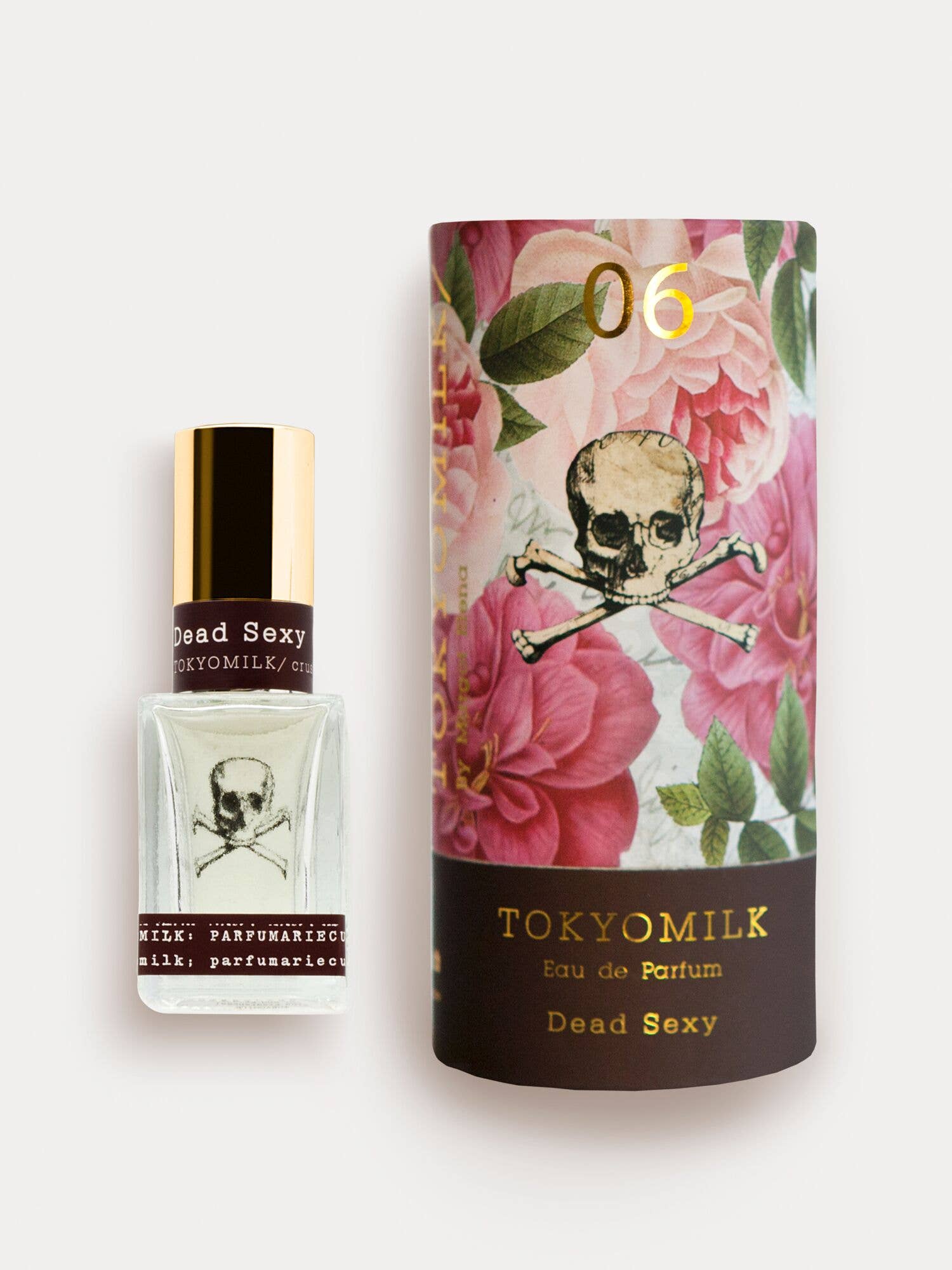 Dead Sexy No. 6 Parfum by Tokyo Milk