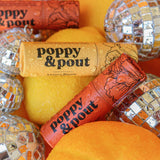 Poppy & Pout Lip Balm, Lemon Bloom