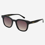 Jasper Black Freyrs Unisex Sunglasses