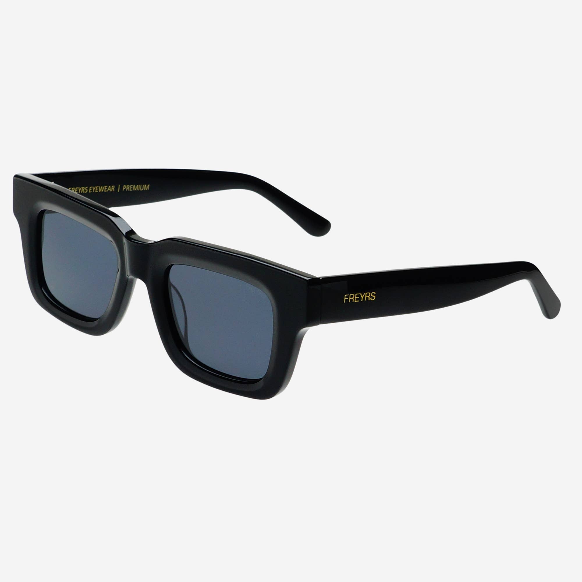 Thomas Unisex Rectangular Sunglasses