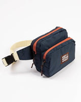 Keep Nature Wild Fanny Pack | Navy/Clay