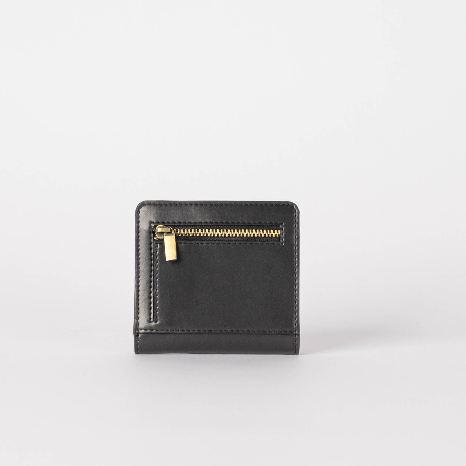 Alex Fold Over Leather Wallet