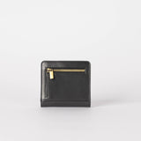 Alex Fold Over Leather Wallet