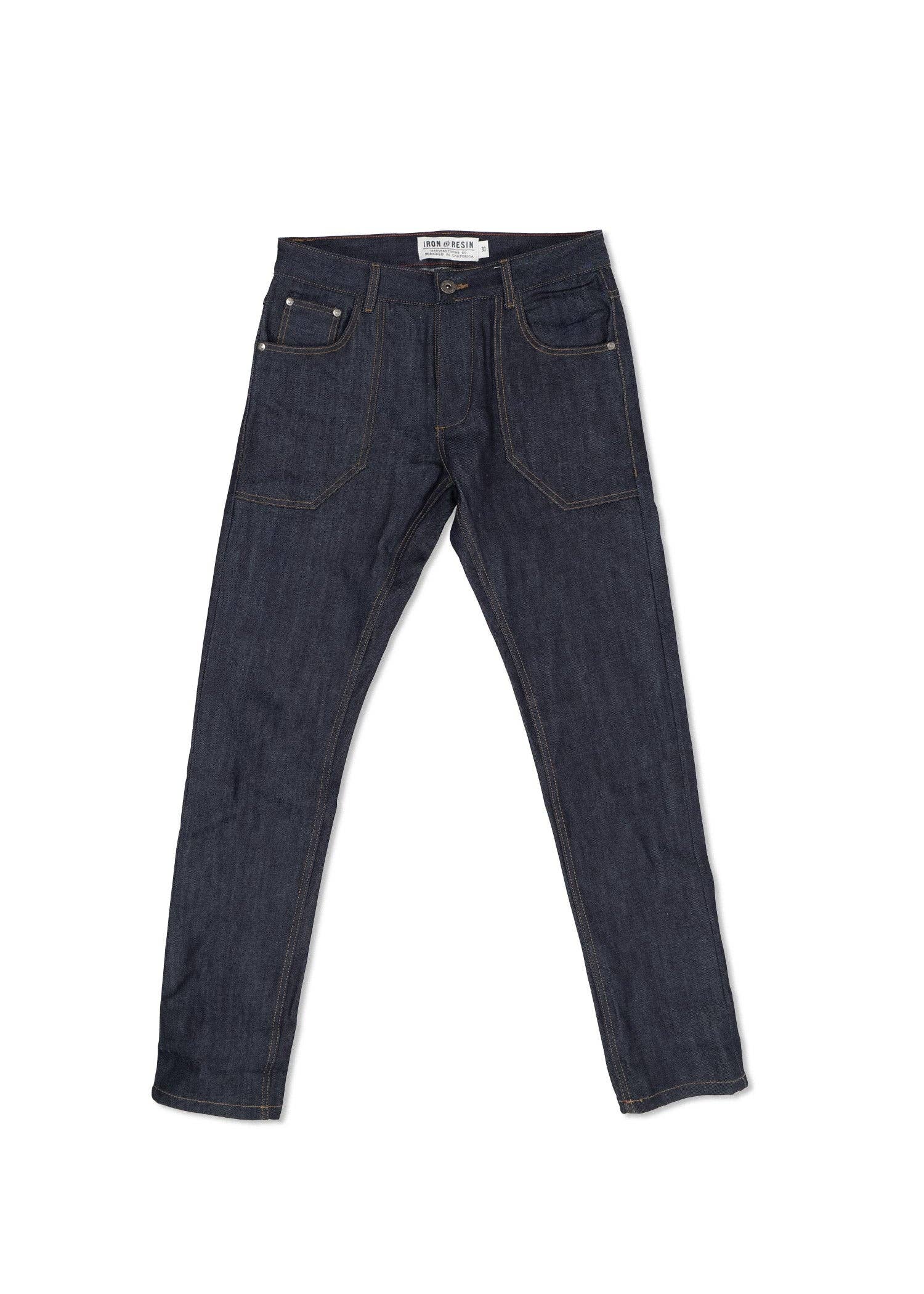 Fischer Selvedge Denim Pant